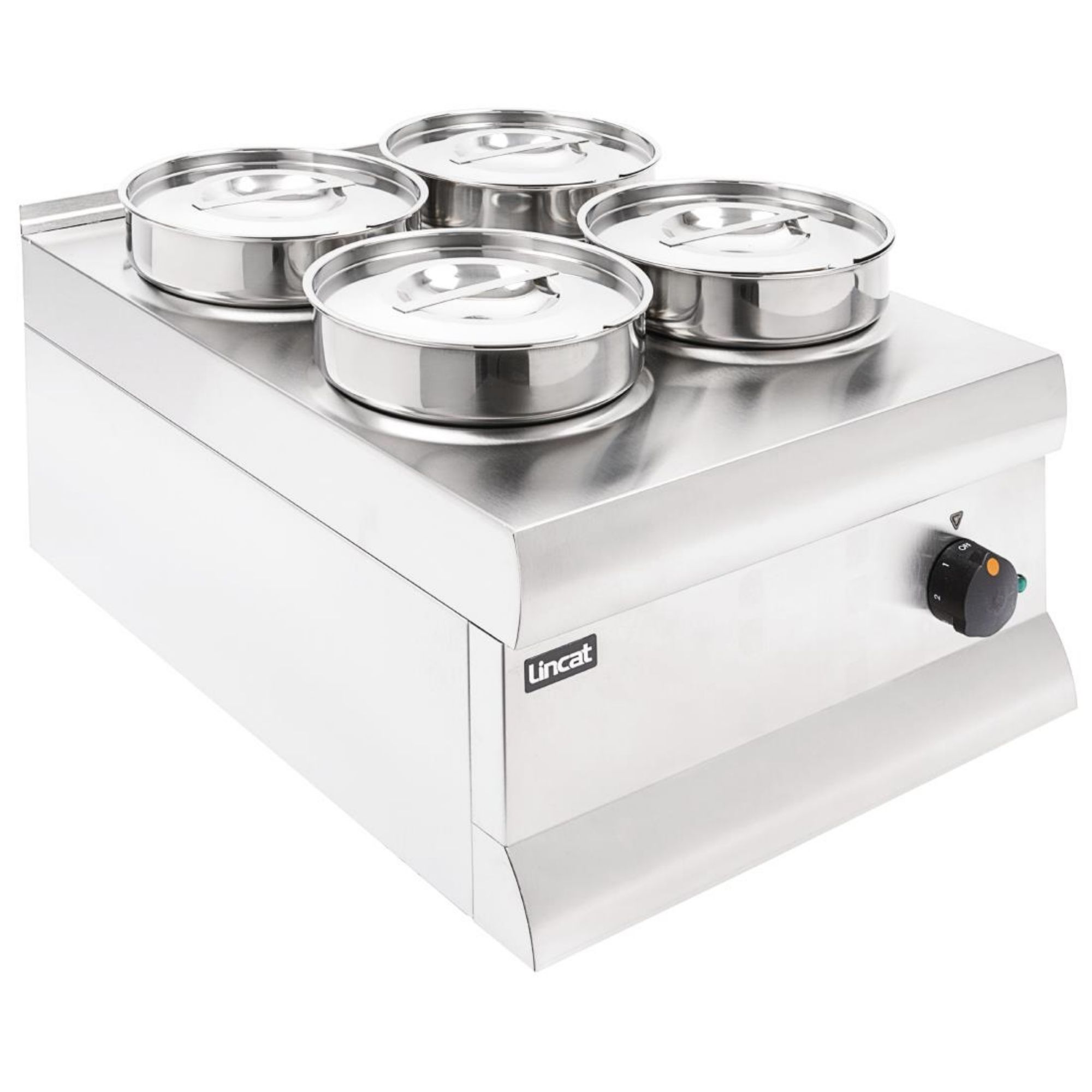 Picture of Lincat Silverlink 600 Bain Marie BS4 - J542