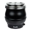 Picture of Dualit Hotpot Soup Kettle Satin Black 70012 - J467