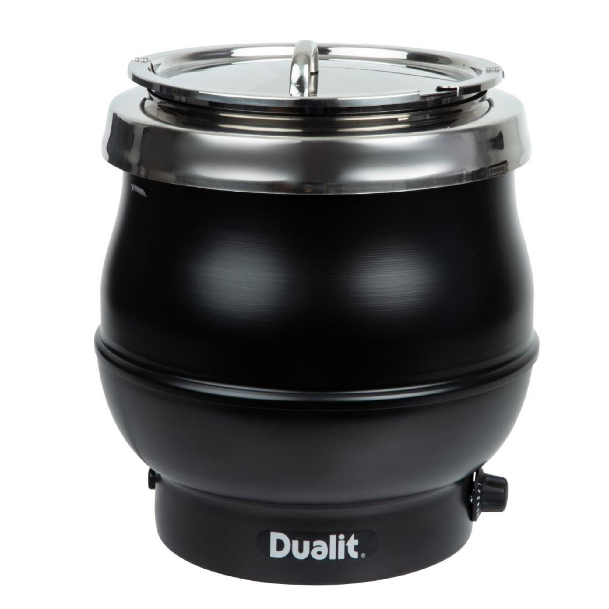 Picture of Dualit Hotpot Soup Kettle Satin Black 70012 - J467