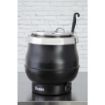 Picture of Dualit Hotpot Soup Kettle Satin Black 70012 - J467