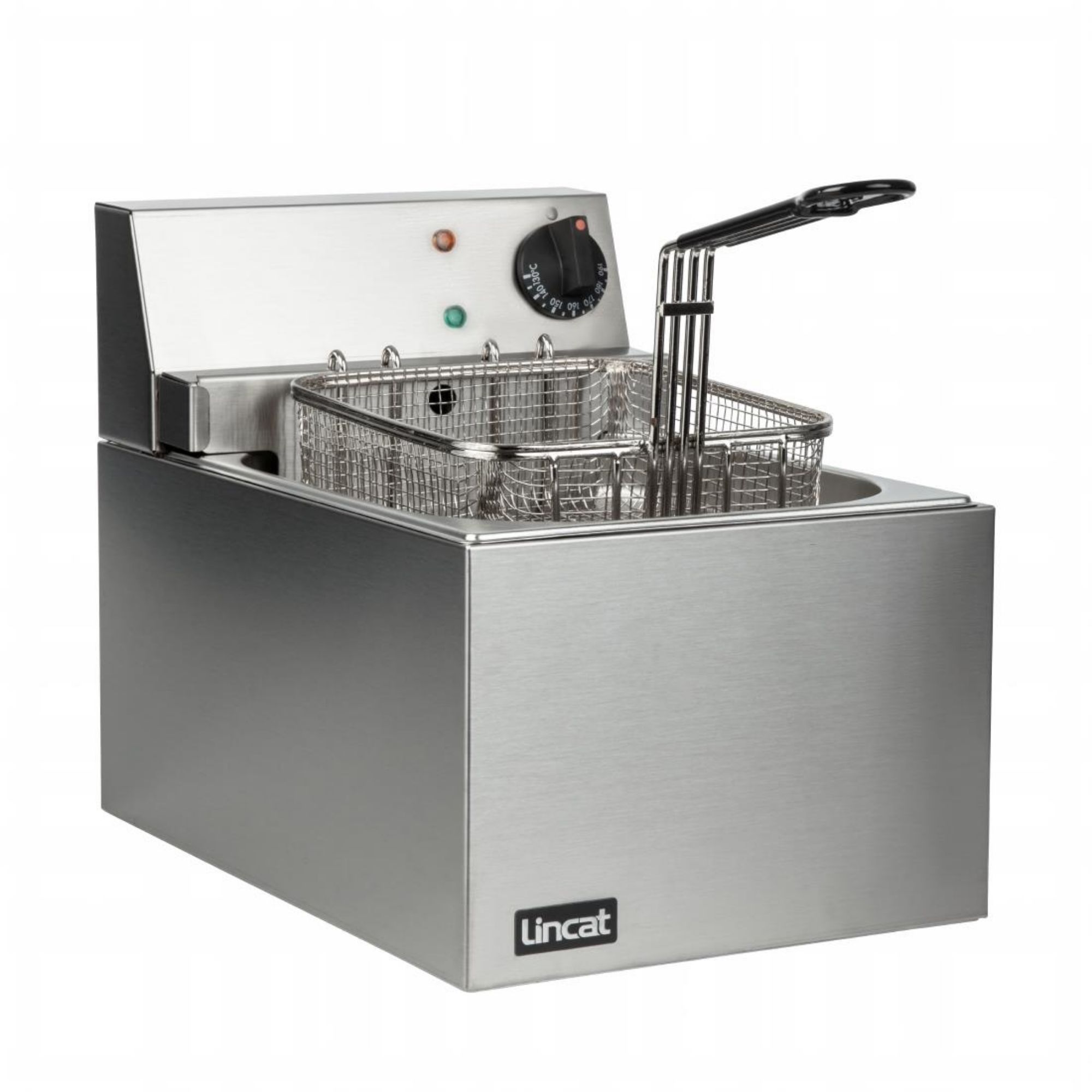 Picture of Lincat Single Tank Single Basket Countertop Electric Fryer LDF - J531