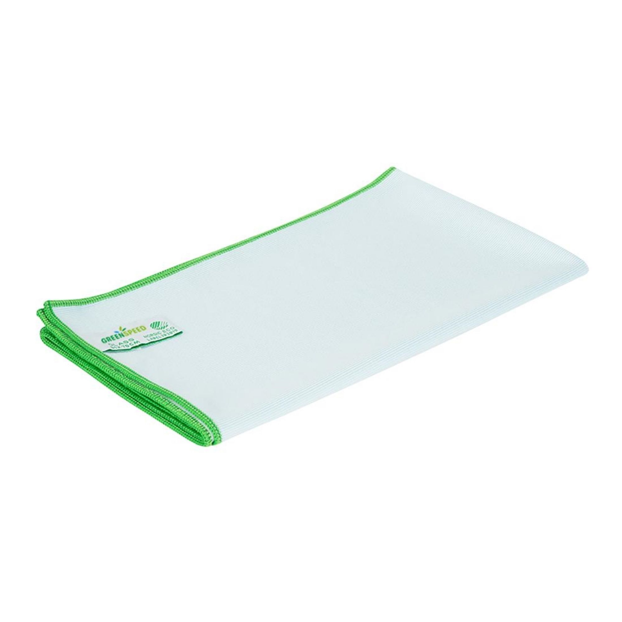 Picture of Greenspeed Glass Polishing Microfibre Cloth Blue 700x610mm - HZ961