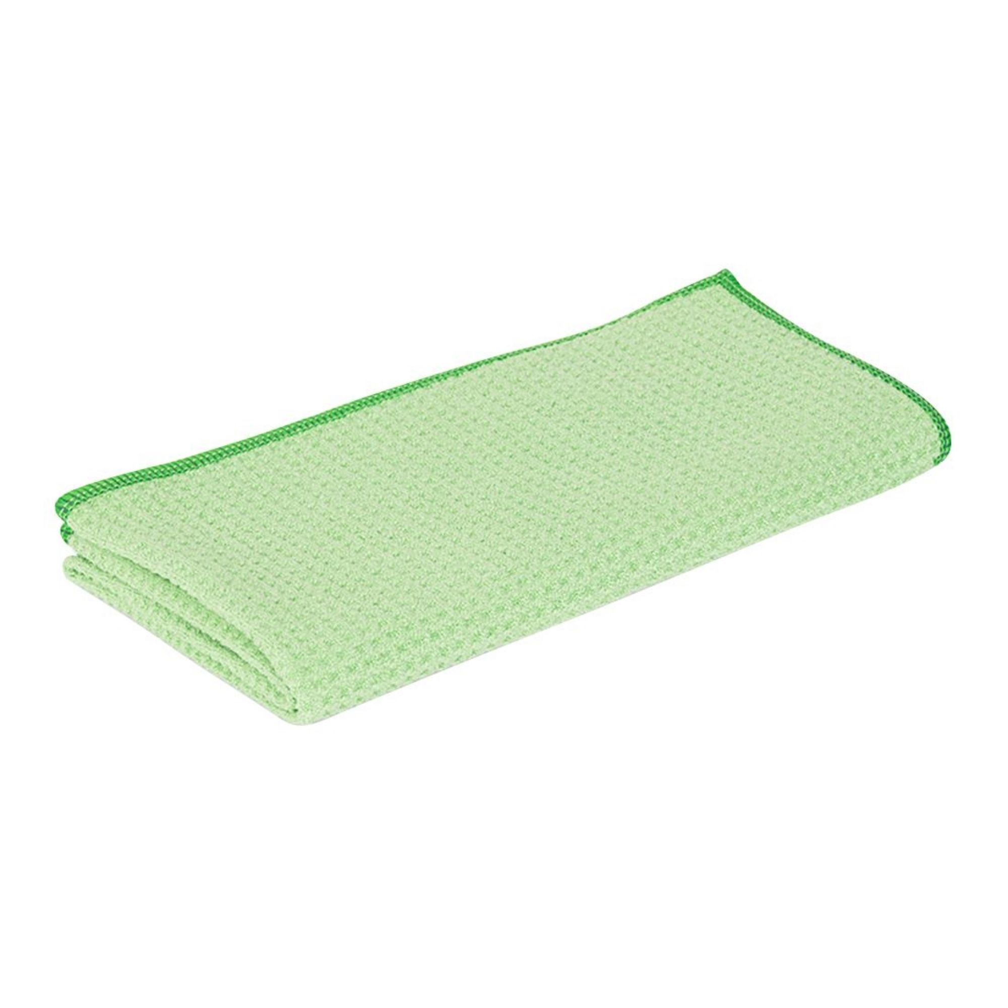 Picture of Greenspeed Heavy Duty Microfibre Cloth Green 400x400mm - HZ956
