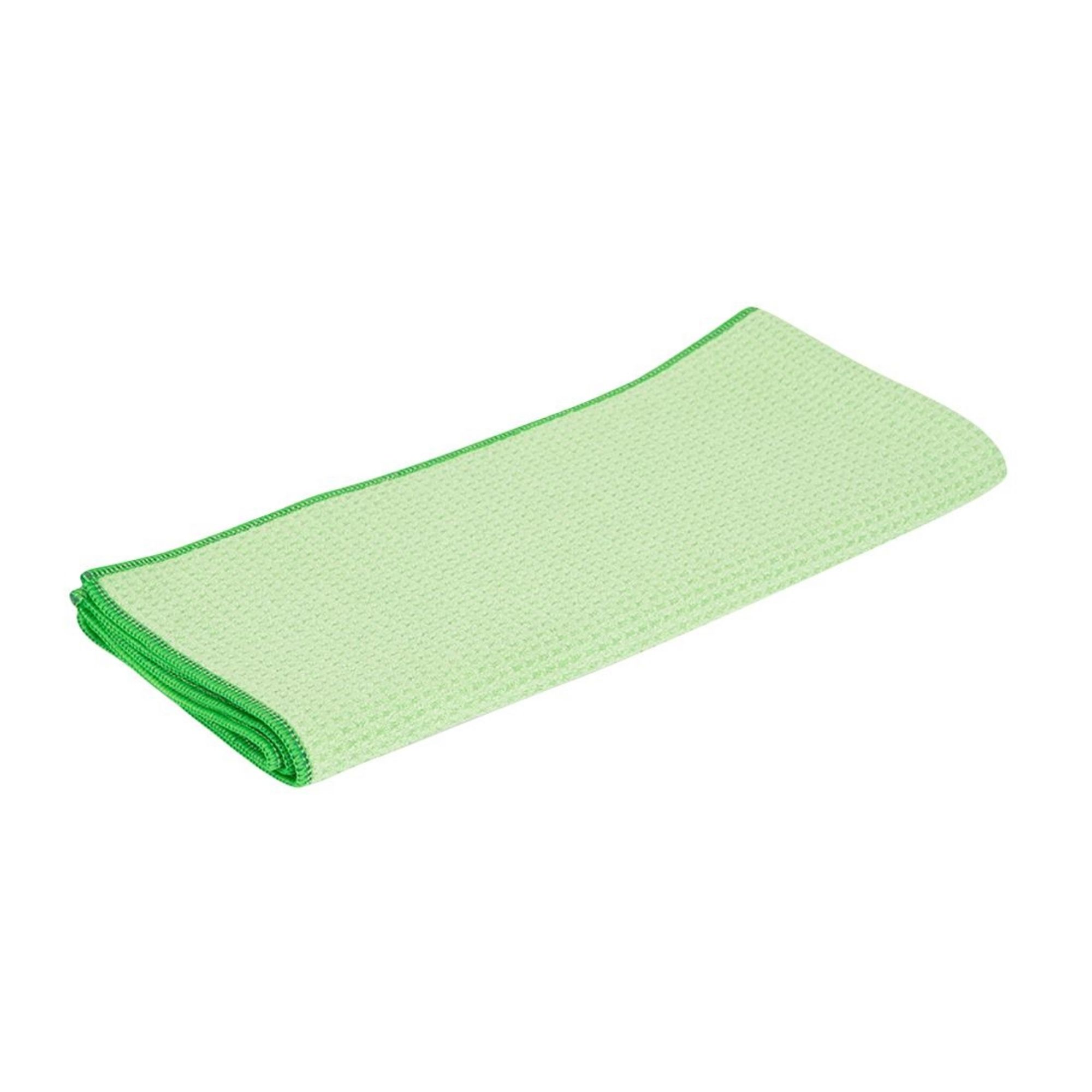 Picture of Greenspeed Heavy Duty XL Microfibre Cloth Green 620x520mm - HZ952