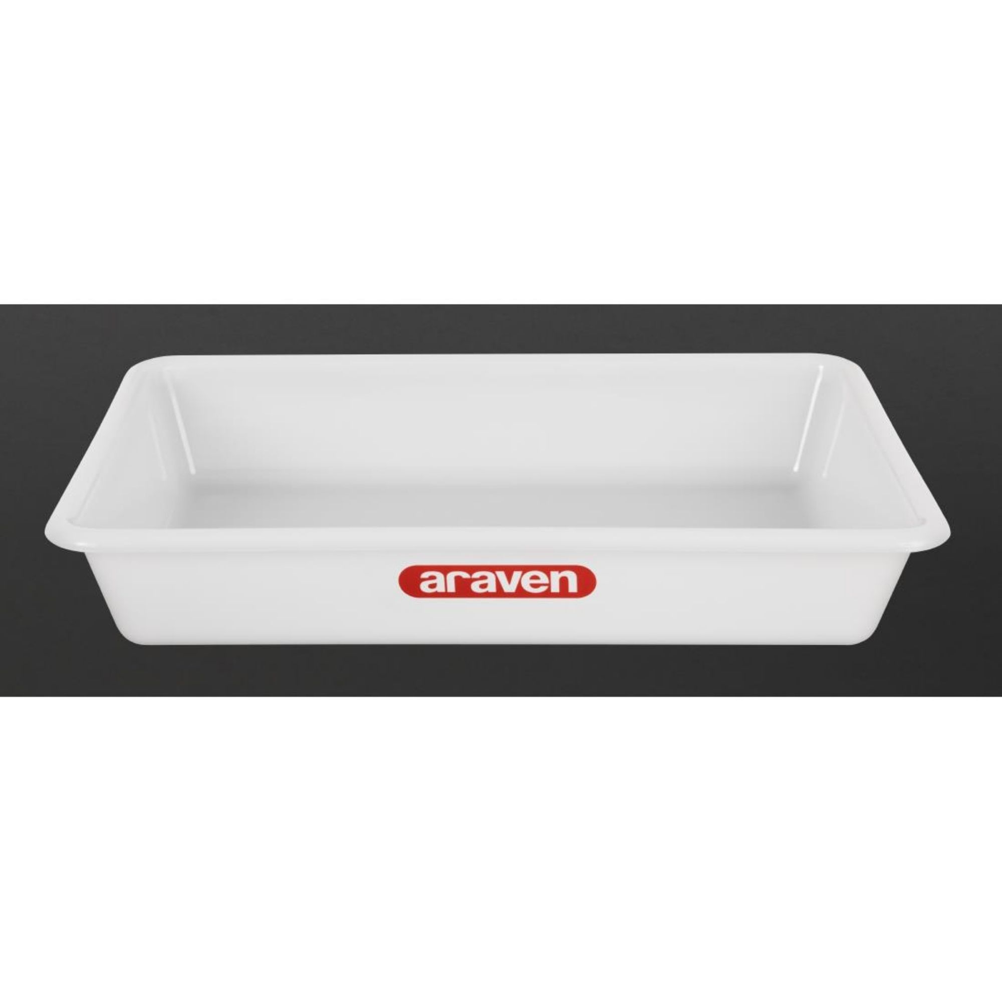 Picture of Araven Deep Food Storage Tray 17in - J216