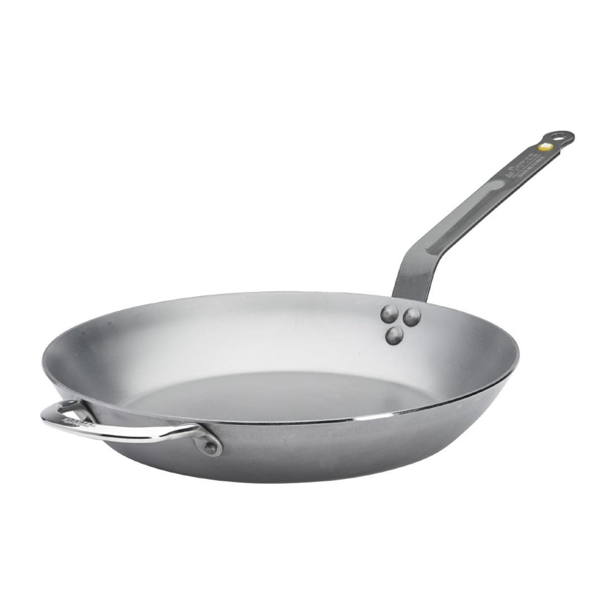 Picture of De Buyer Mineral B Element Steel Frypan 32cm - HZ603