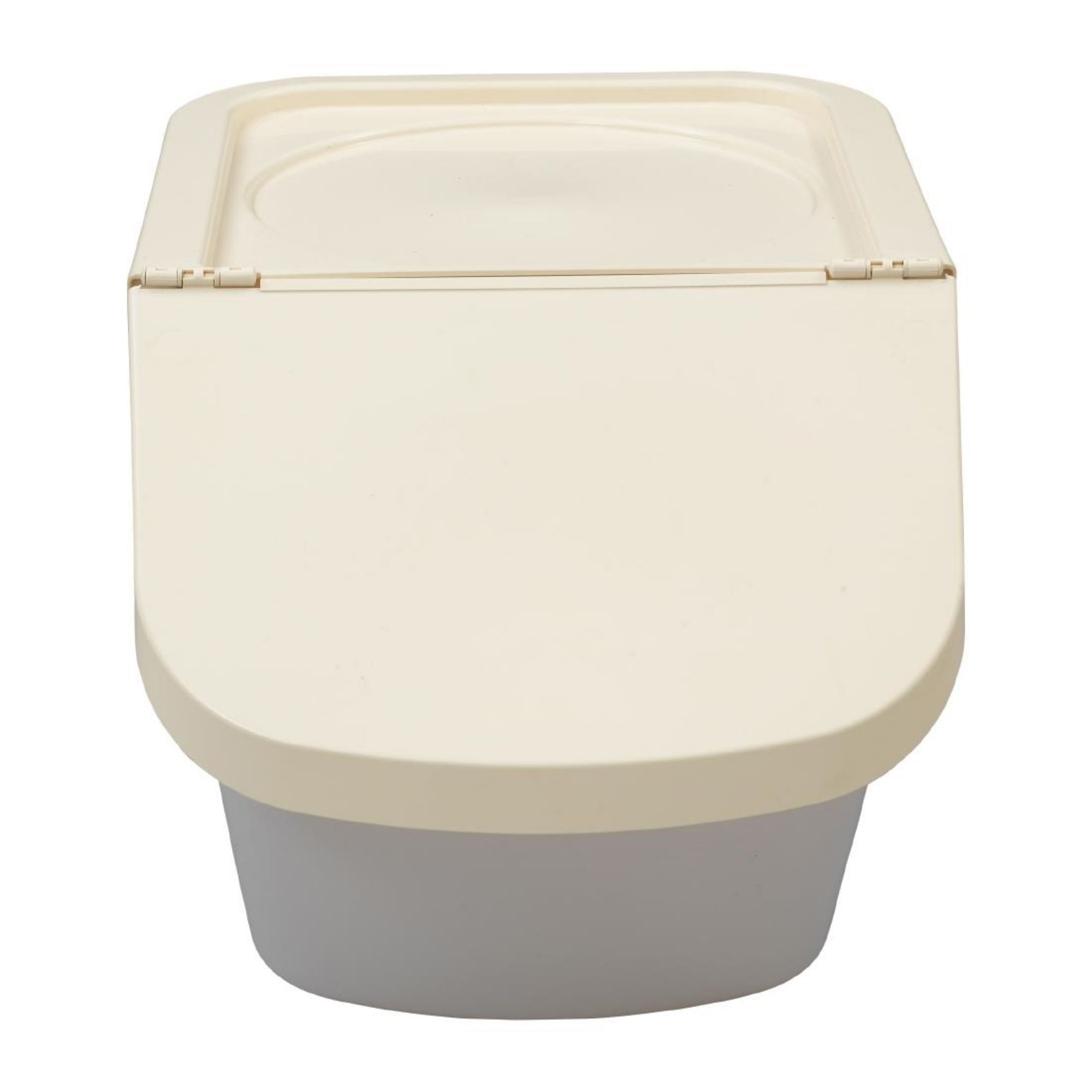 Picture of Scaritech Lid for 40Ltr Container Ivory - HZ540