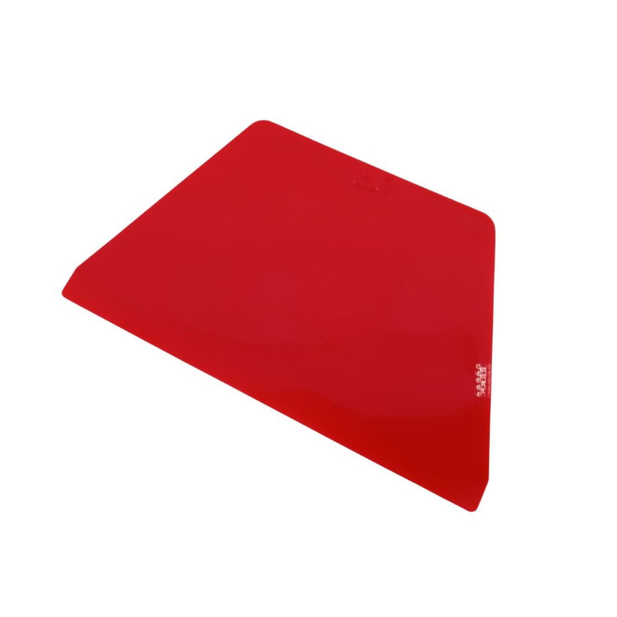 Picture of Scaritech Trapeze Horn Large Model Red 216x128mm - HZ563