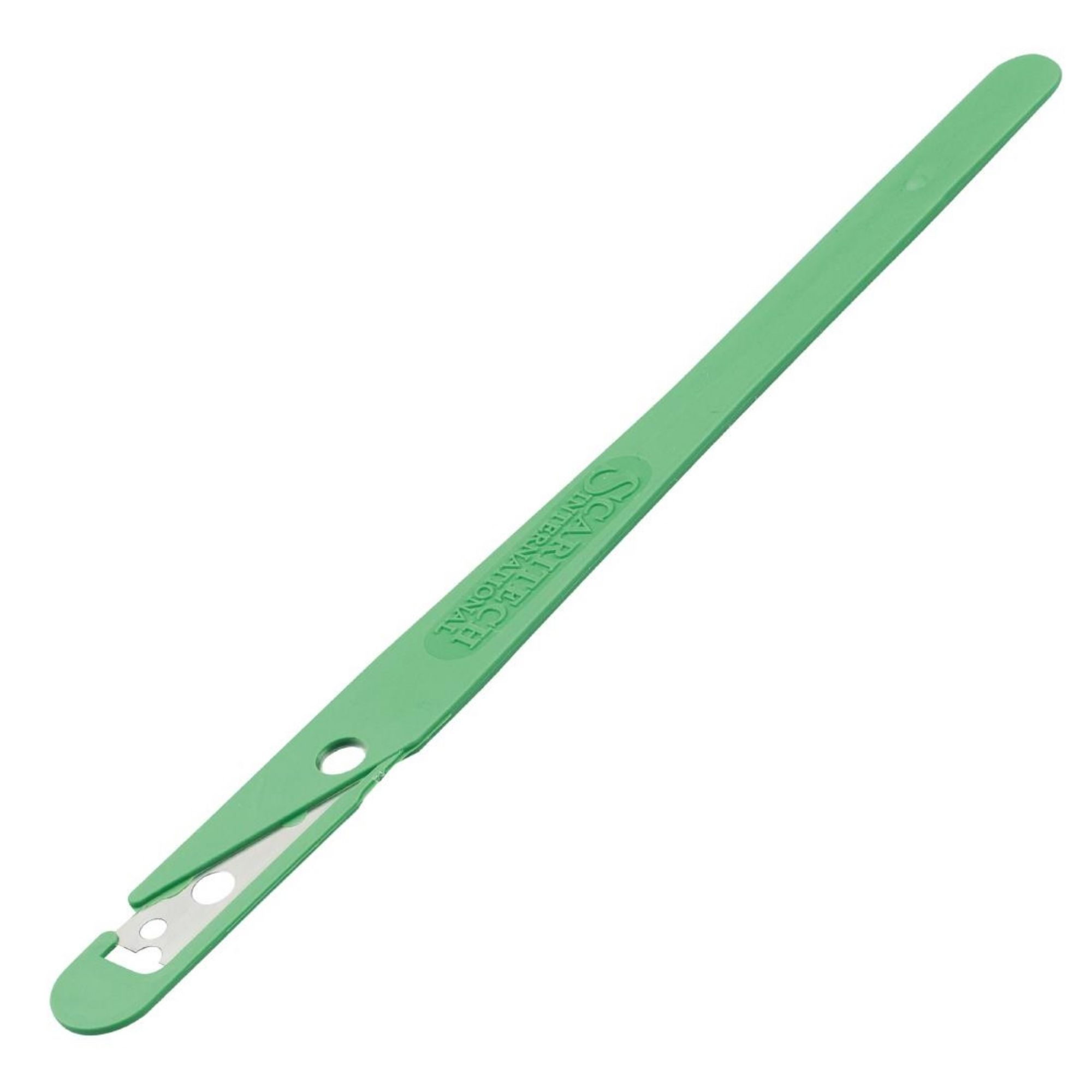 Picture of Scaritech Grignette Scoring Blade Green - HZ531