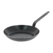 Picture of De Buyer Outdoor Blue Steel Round Pan 28cm - HZ500
