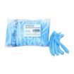 Picture of Hygiplas Beard Snoods - Blue (50 Pack) - HZ506