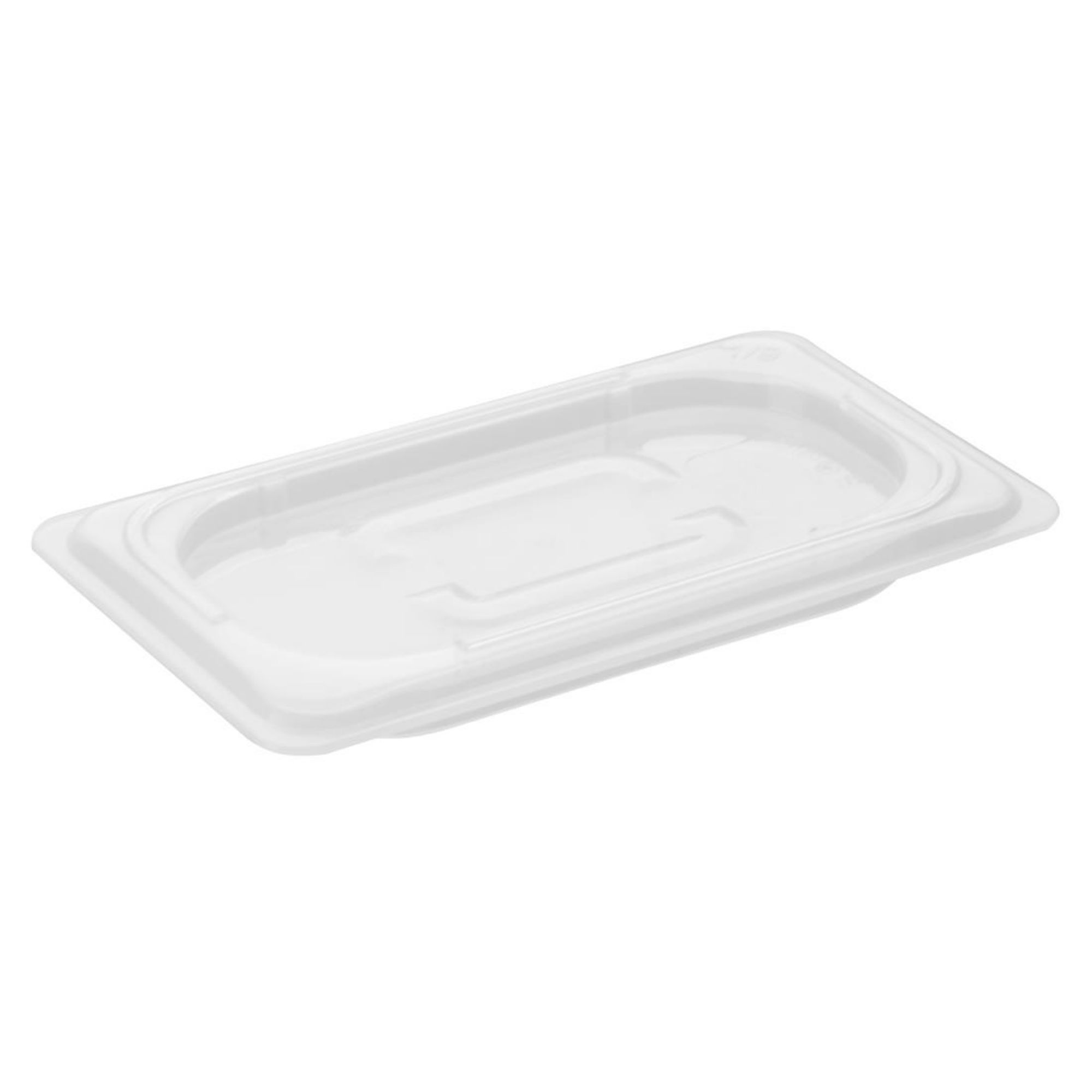 Picture of Caterboss Essentials Polypropylene Gastronorm Lid 1/9 - HZ350
