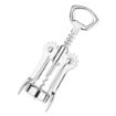 Picture of Olympia Lever Bottle Opener and Corkscrew - HZ235