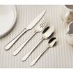 Picture of Olympia Buckingham Teaspoons Champagne Gold (12 Pack) - HZ234