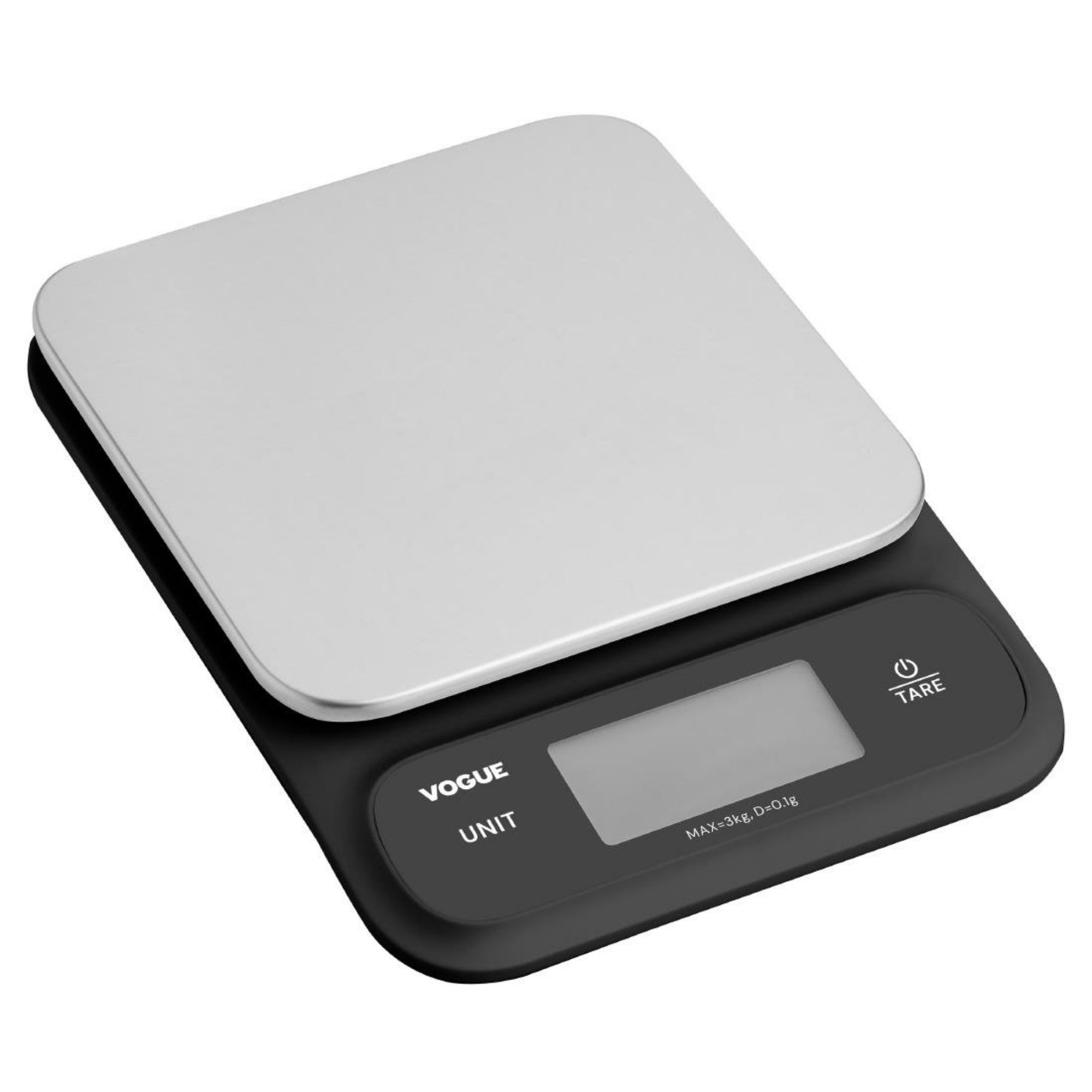 Picture of Vogue Waterproof Electric Scales  3kg - HZ327