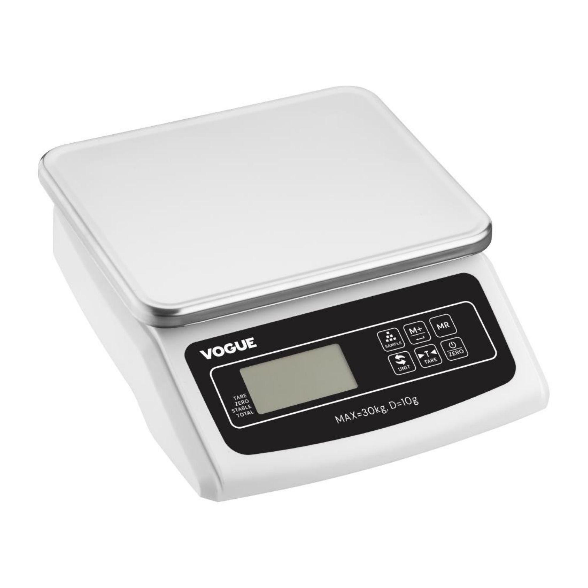 Picture of Vogue Electric Platform Scale 30kg - HZ324