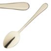 Picture of Olympia Buckingham Dessert Spoons Champagne Gold (12 Pack) - HZ233
