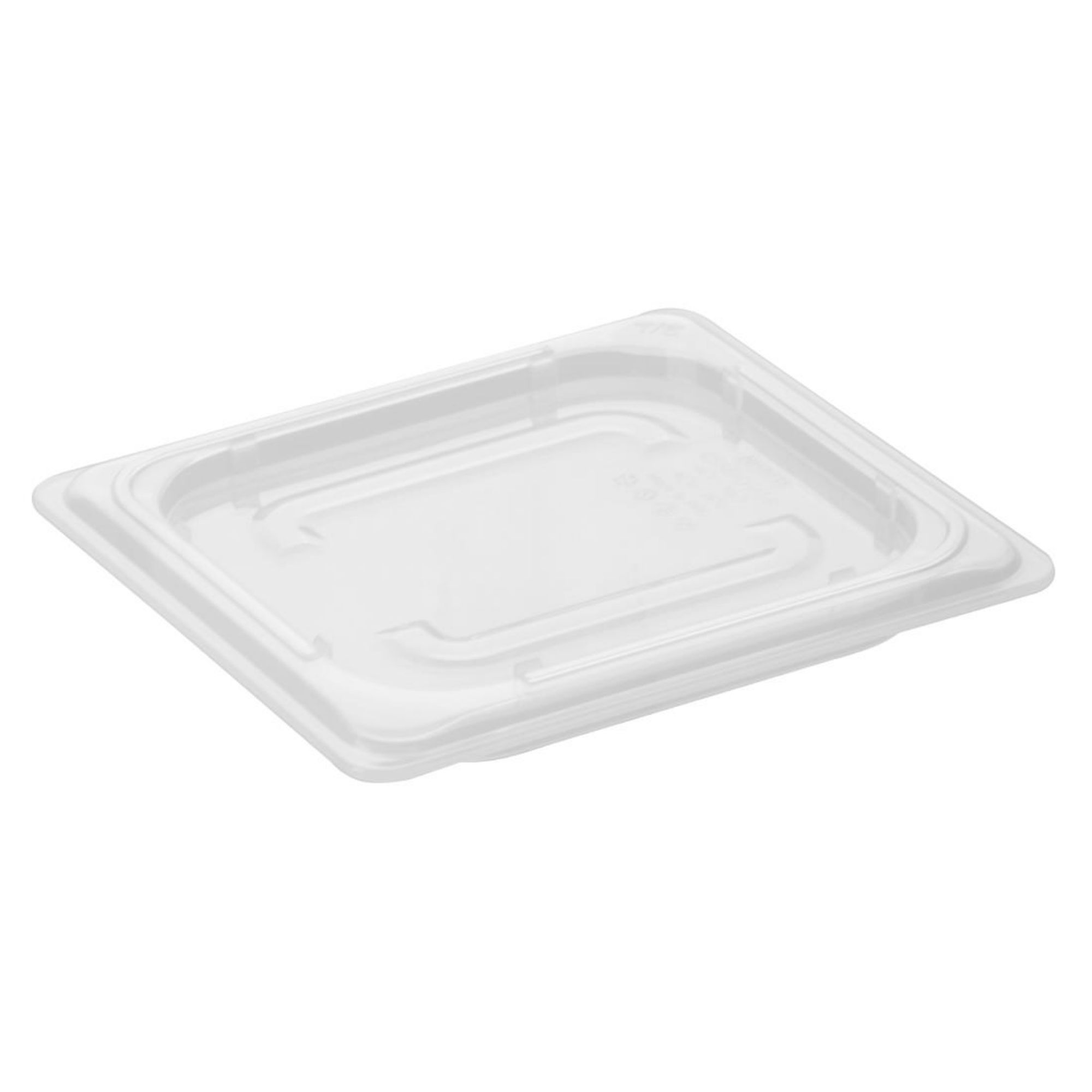 Picture of Caterboss Essentials Polypropylene Gastronorm Lid 1/6 - HZ349