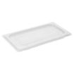 Picture of Caterboss Essentials Polypropylene Gastronorm Lid 1/4 - HZ348