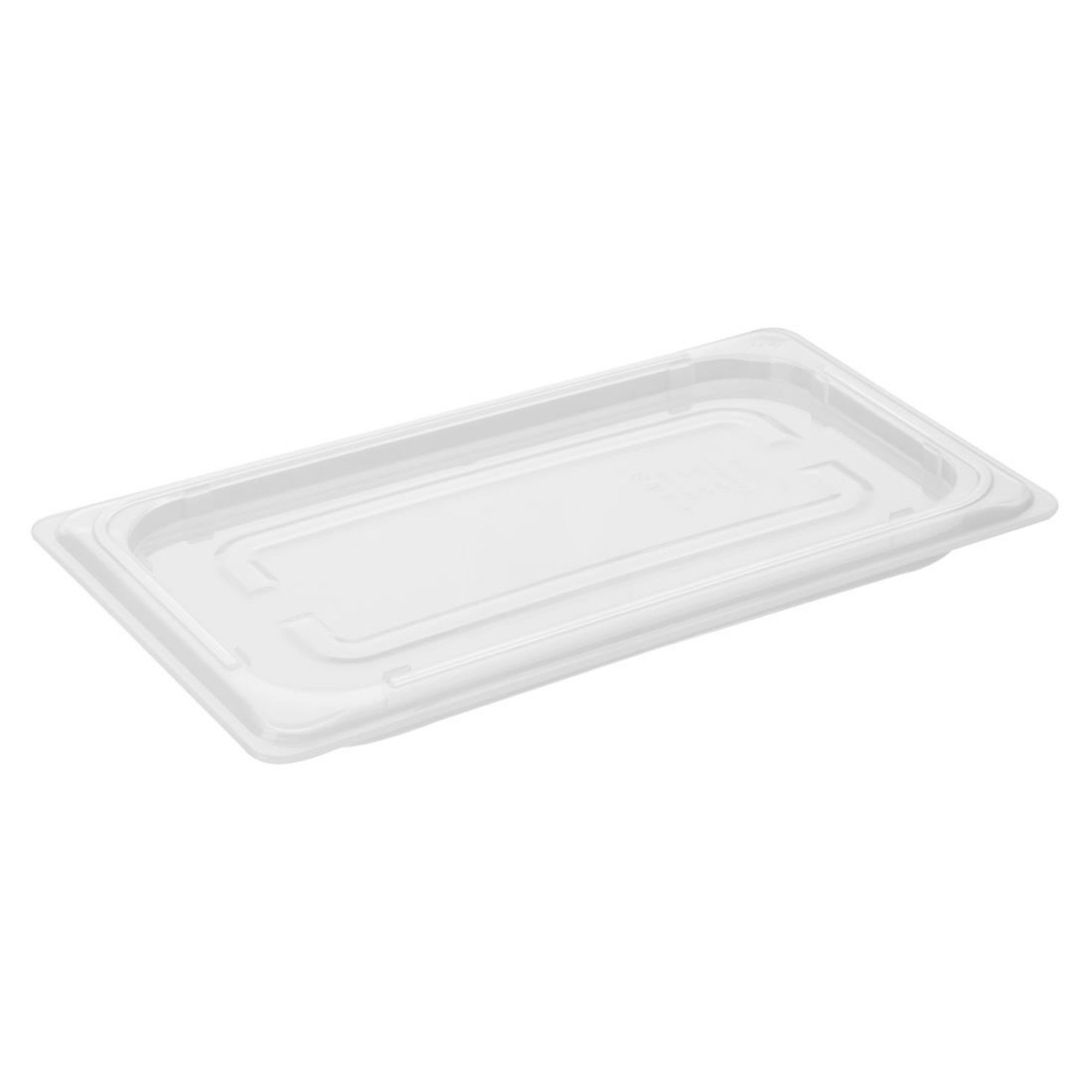 Picture of Caterboss Essentials Polypropylene Gastronorm Lid 1/4 - HZ348