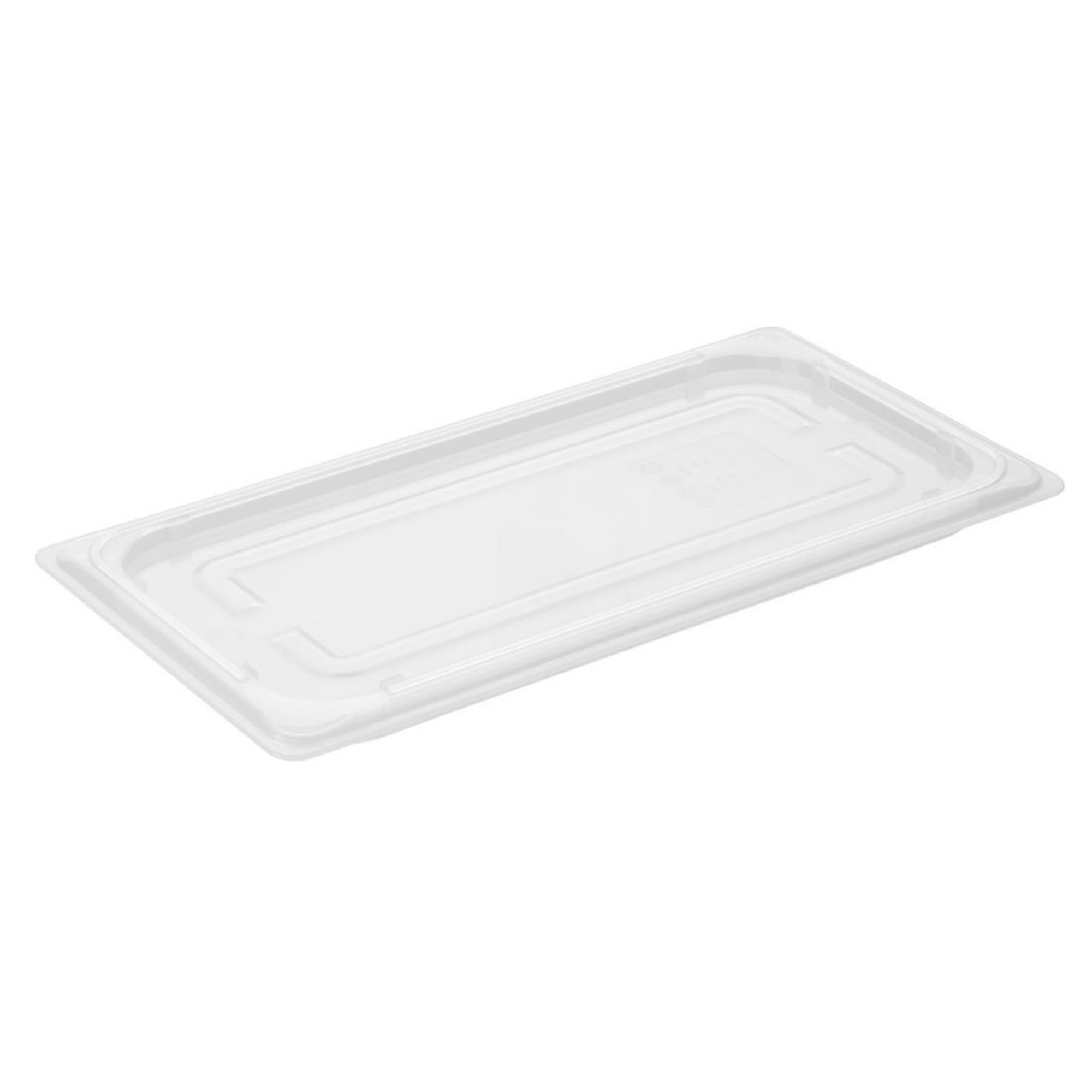 Picture of Caterboss Essentials Polypropylene Gastronorm Lid 1/3 - HZ347