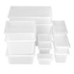 Picture of Caterboss Essentials Polypropylene Gastronorm Lid 1/3 - HZ347