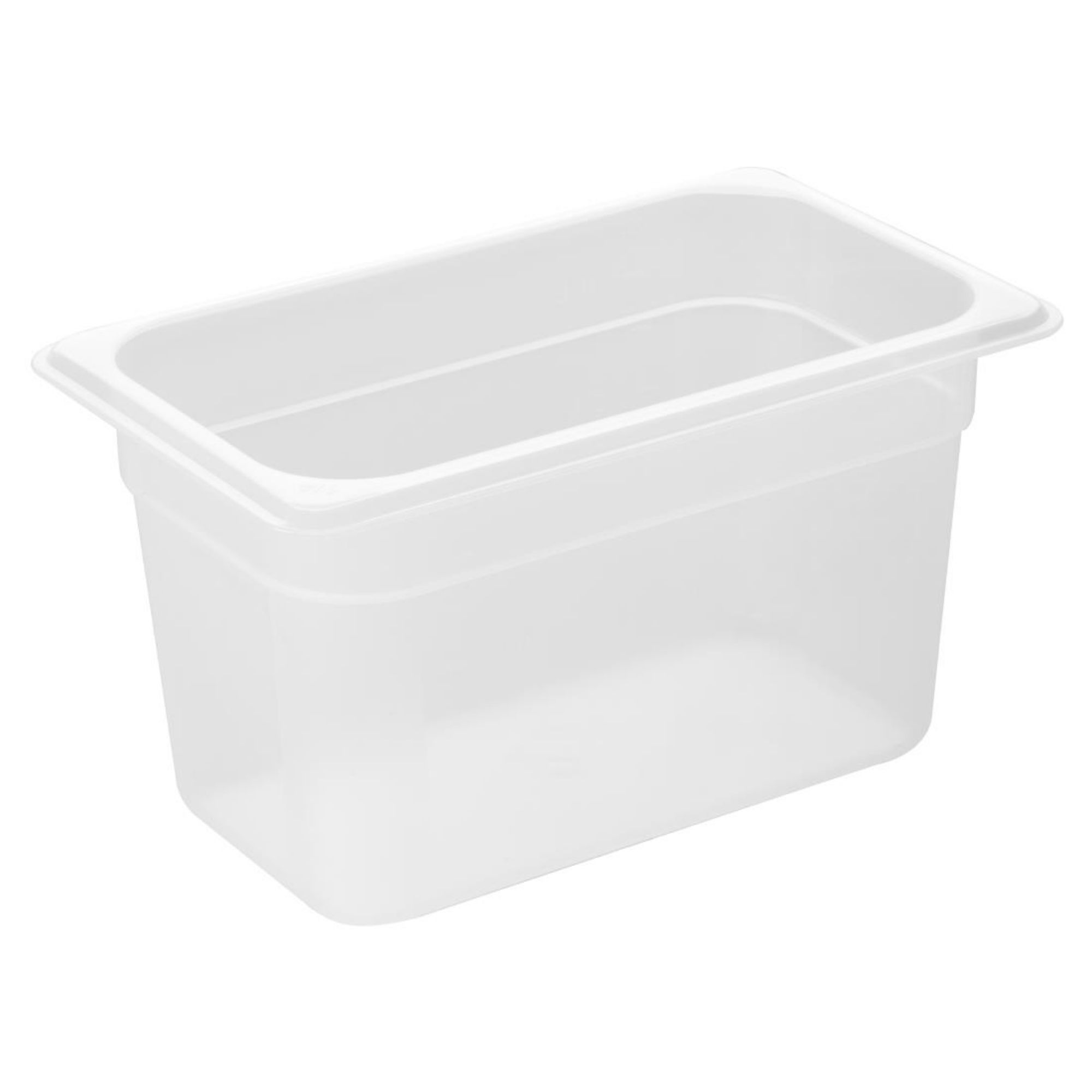 Picture of Caterboss Essentials Polypropylene 1/4 Gastronorm Container 150mm - HZ343