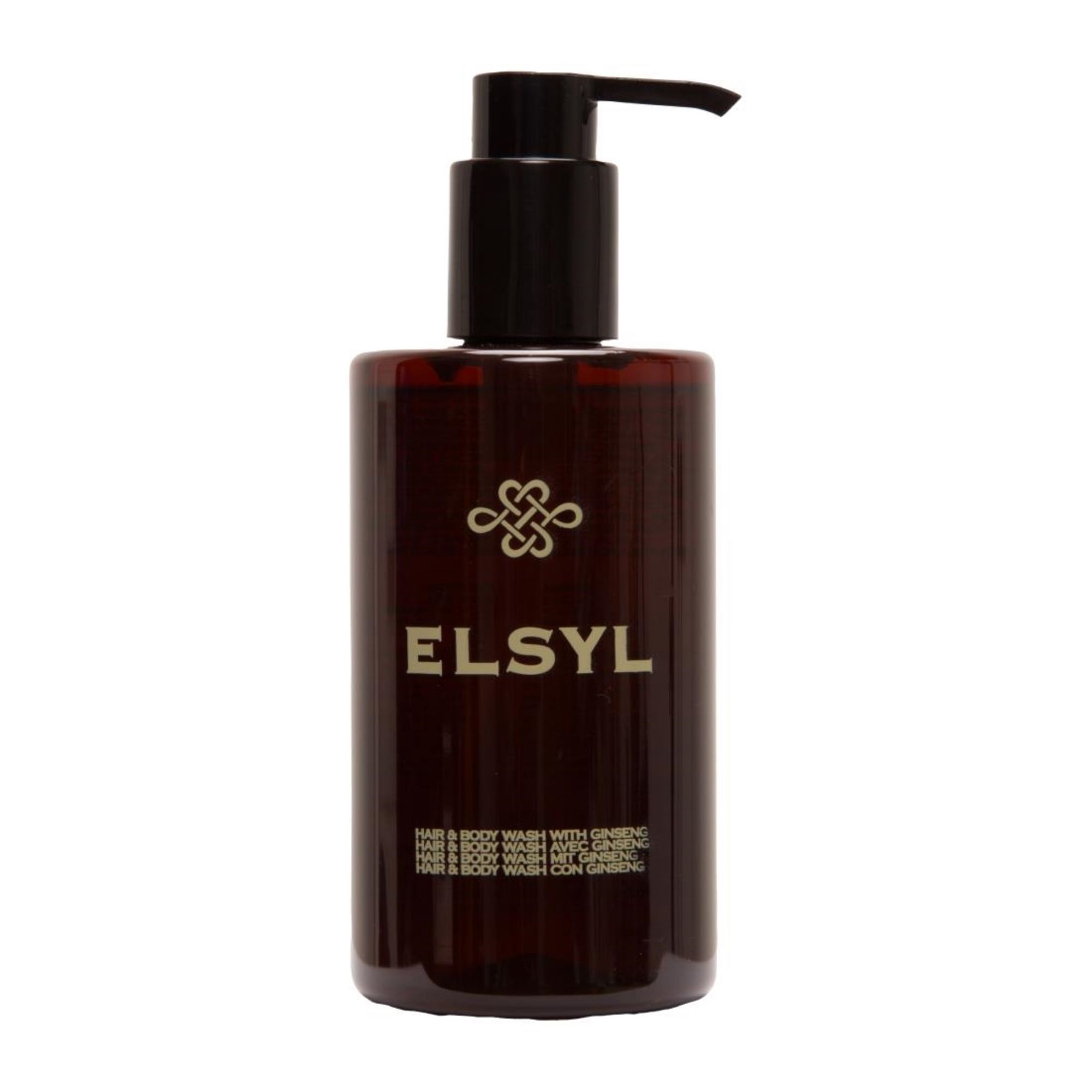 Picture of Hotel Complimentary Elsyl Hair and Body Wash 300ml (10 pack) - HZ184