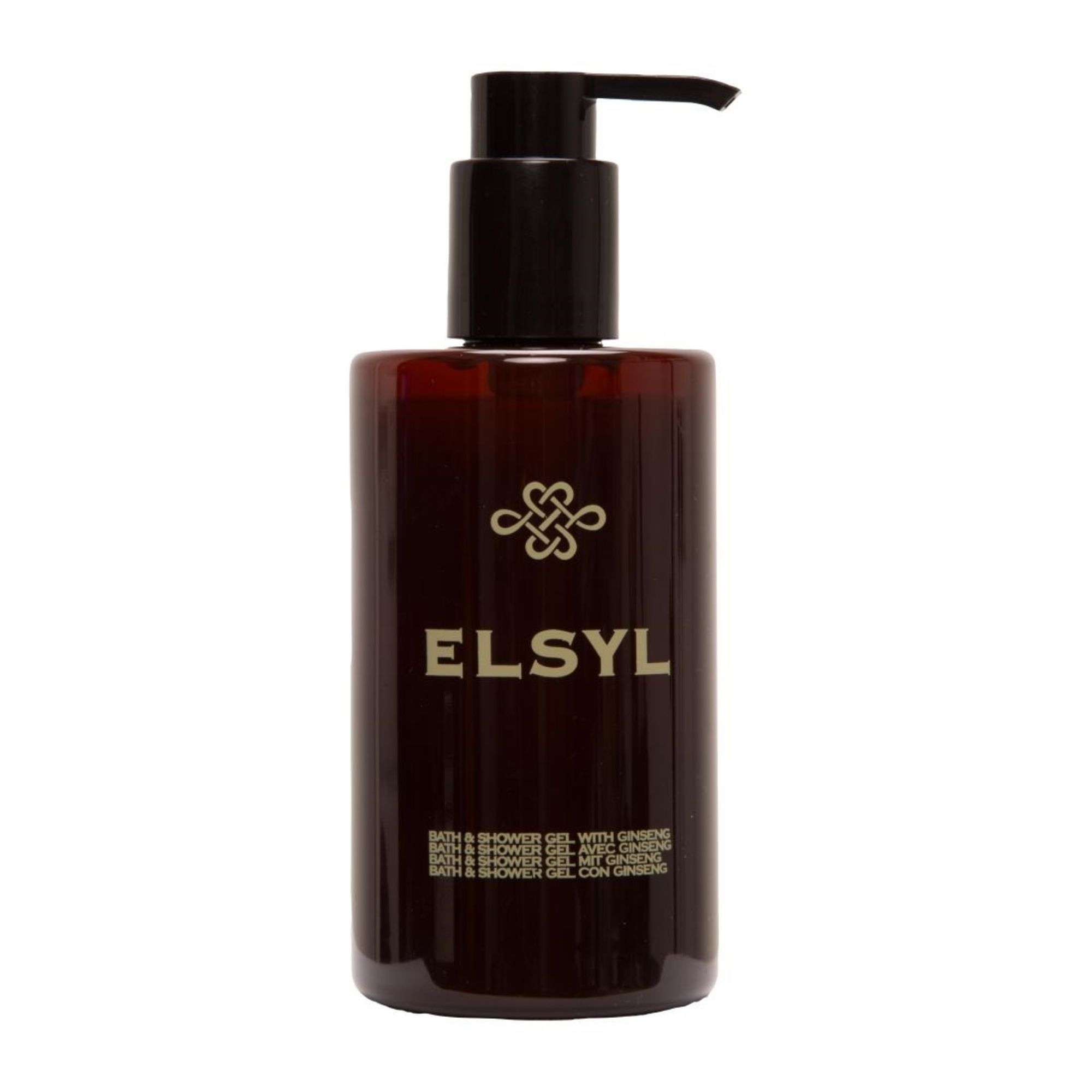 Picture of Hotel Complimentary Elsyl Bath and Shower Gel 300ml (10 pack) - HZ182