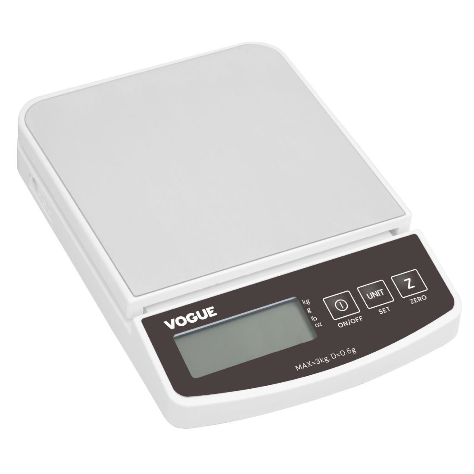 Picture of Vogue Electronic Scale 3kg - HZ320