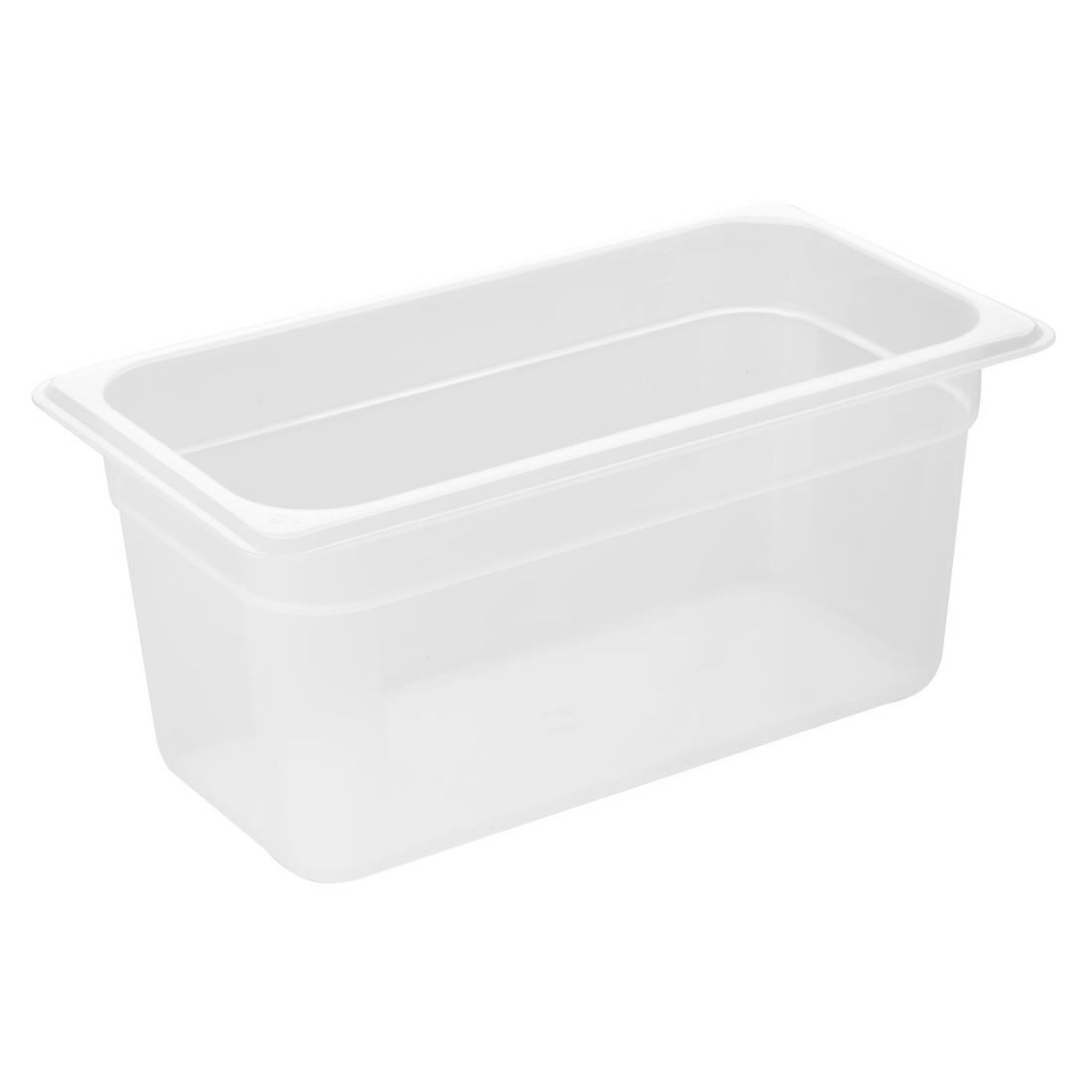 Picture of Caterboss Essentials Polypropylene 1/3 Gastronorm Container 150mm - HZ341