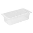 Picture of Caterboss Essentials Polypropylene 1/3 Gastronorm Container 100mm - HZ340