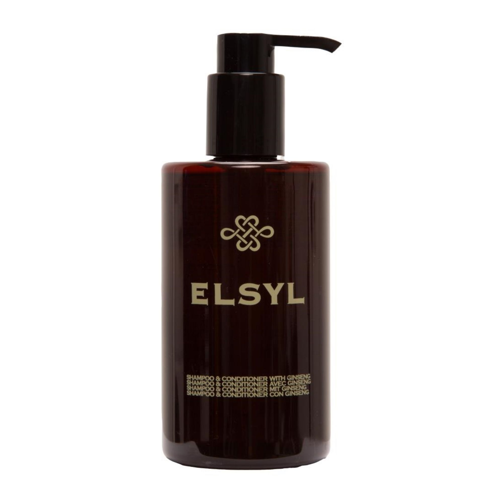 Picture of Hotel Complimentary Elsyl Shampoo and Conditioner 300ml (10 pack) - HZ180