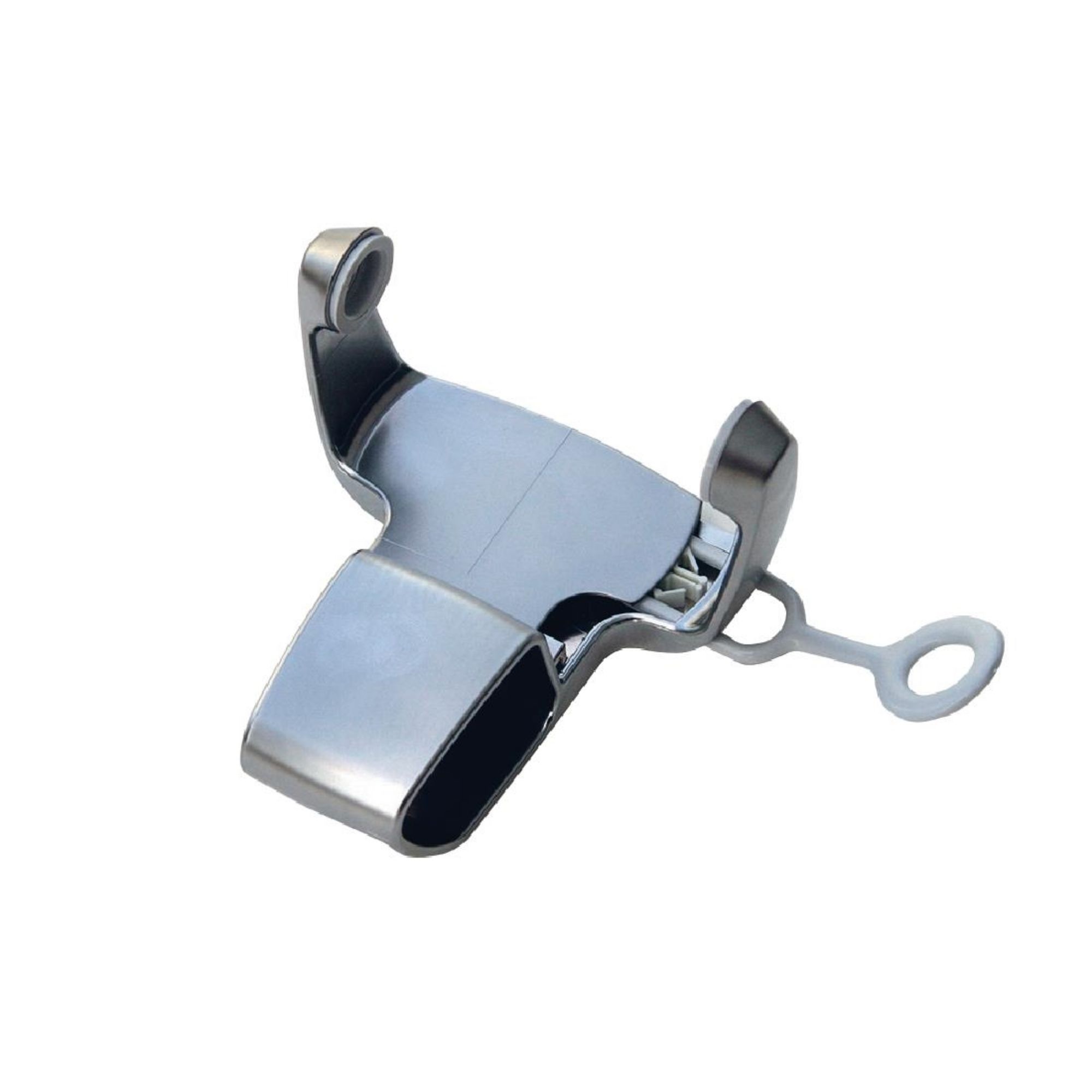 Picture of Diversey Soft Care Select Wall Bracket Chrome - HZ157