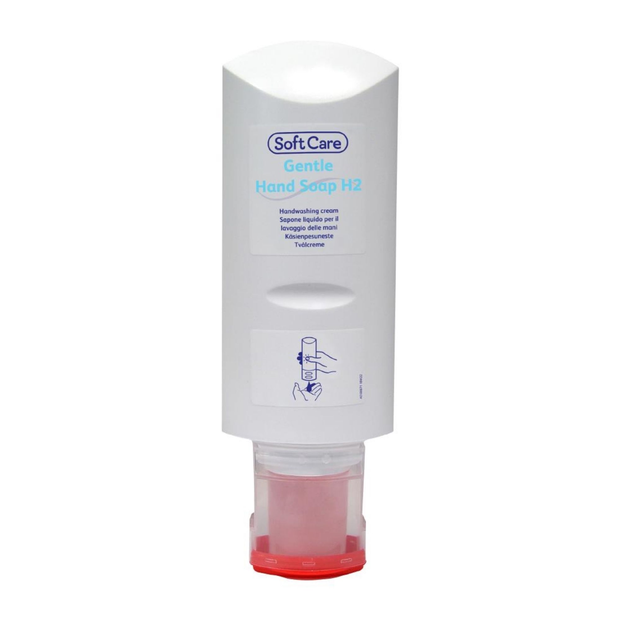 Picture of Diversey Soft Care Select Gentle Hand Soap H2 300ml - HZ154