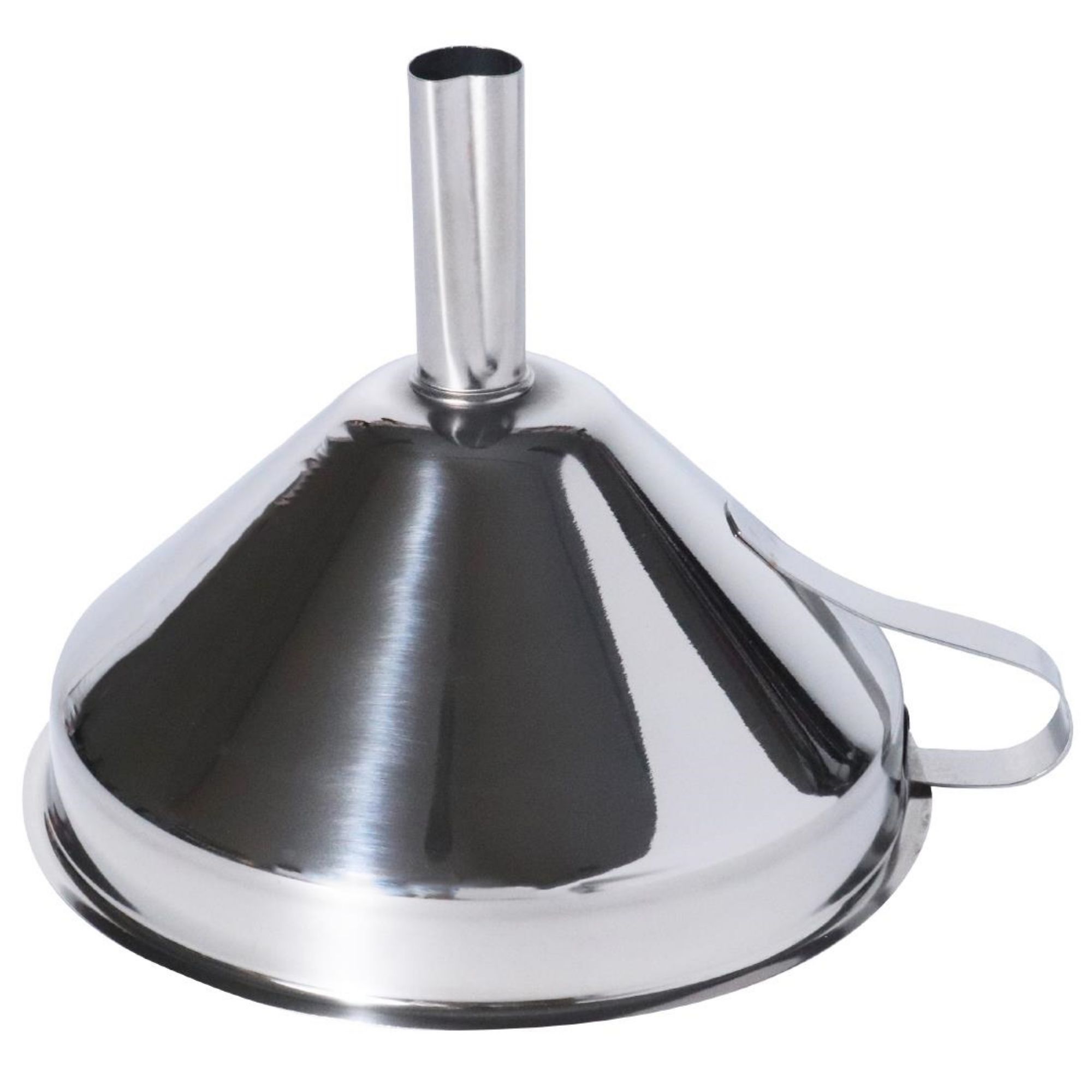 Picture of PME Stainless Steel Funnel 129mm - HZ042