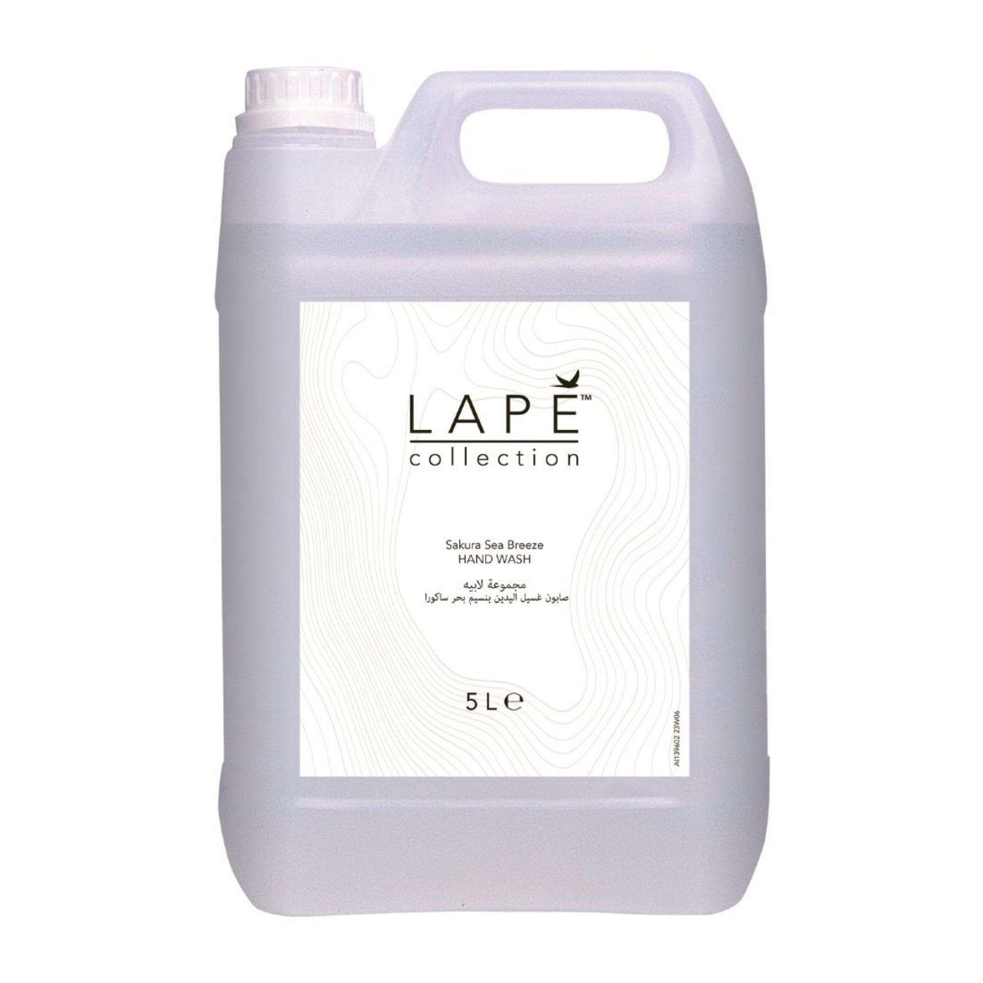Picture of Lapé Earth Hand Wash 5Ltr Refill - HZ164