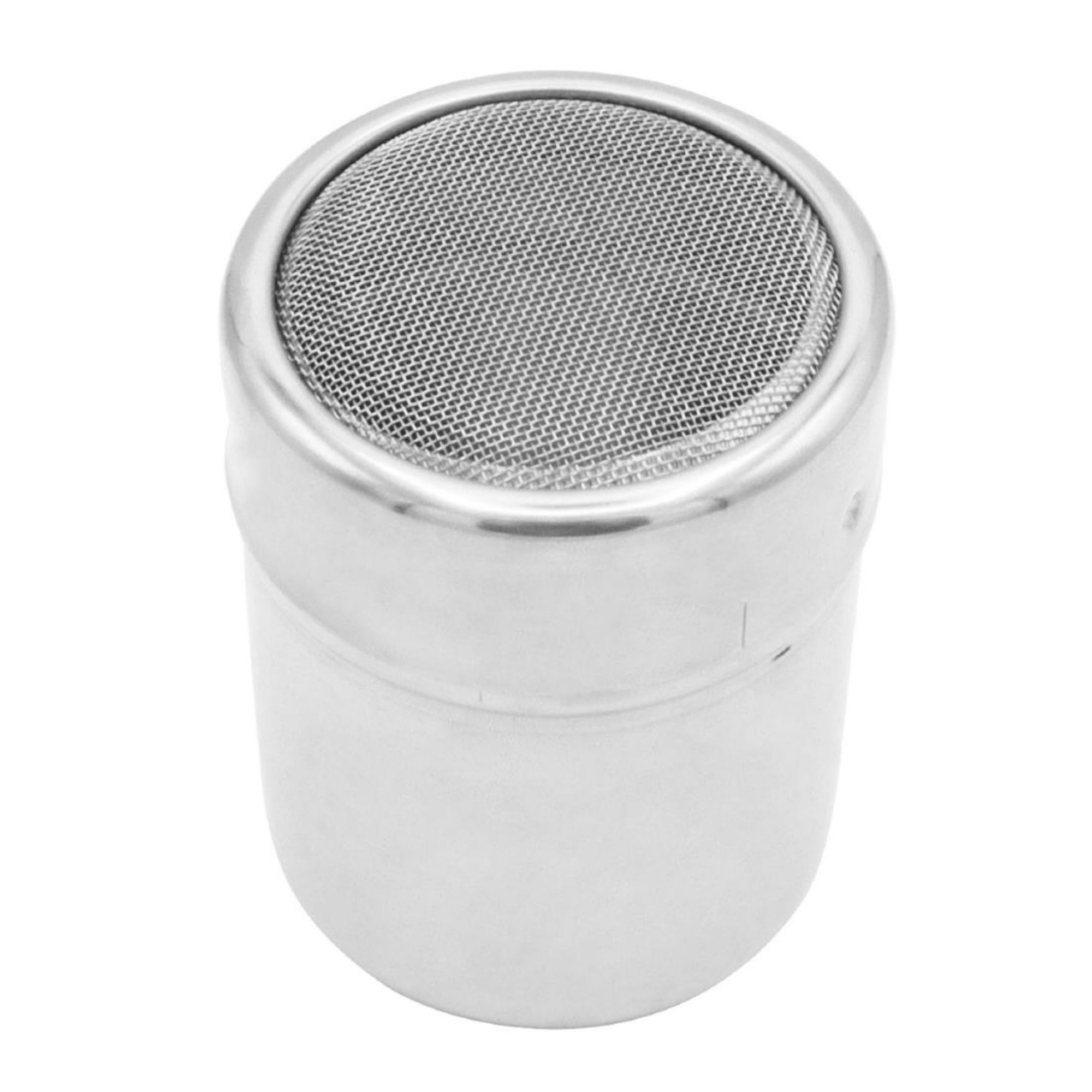 Picture of PME Stainless Steel Shaker with Cover 80mm - HZ070