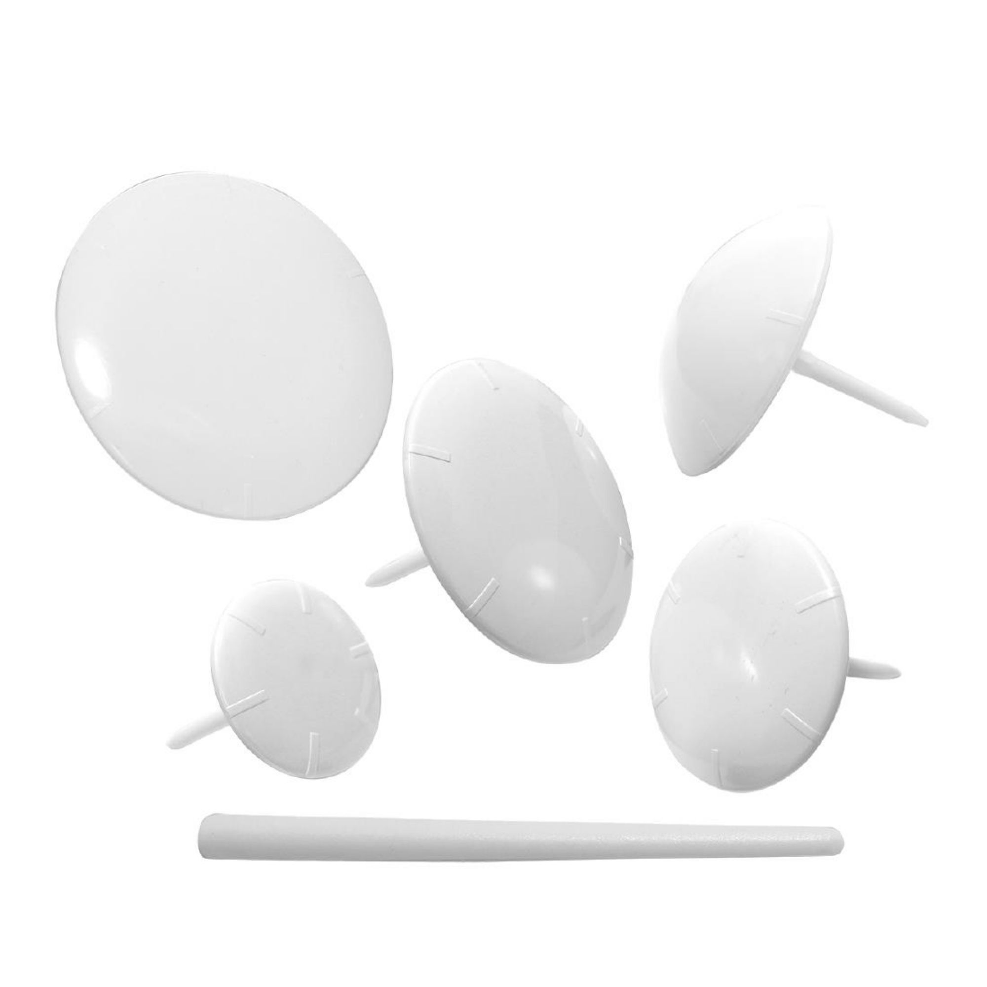 Picture of PME Icing Nails Flower (5 Pack) - HZ056