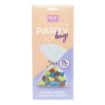 Picture of PME Party Bags with Silver Ties (25 Pack) - HZ053