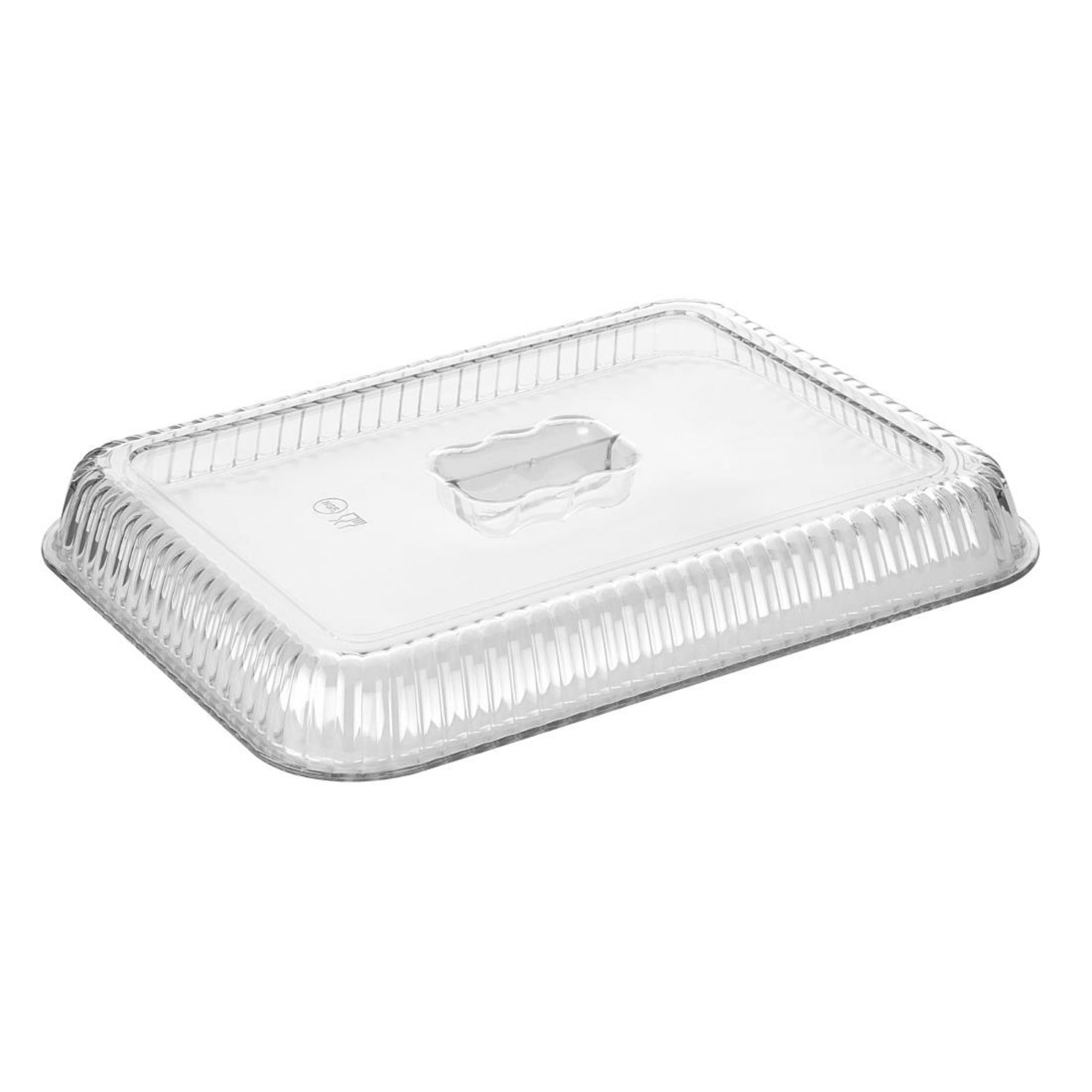 Picture of Olympia Kristallon Raised Lid for Large Salad Crock - HY802