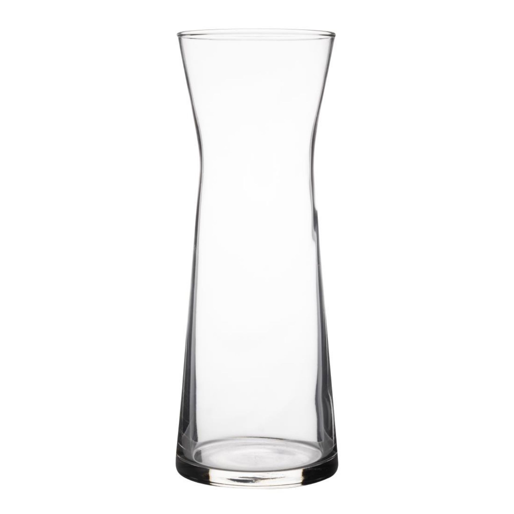 Picture of Olympia Conical Carafe 1Ltr (6 Pack) - HU394