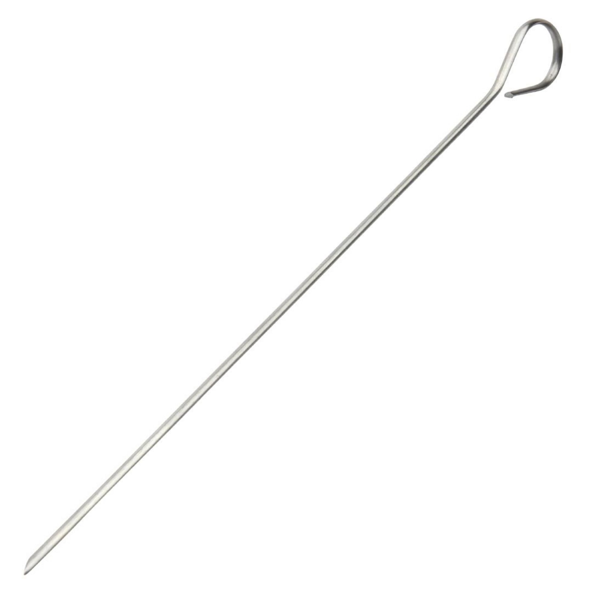 Picture of De Buyer Stainless Steel Skewers 250mm (10 pack) - HW046