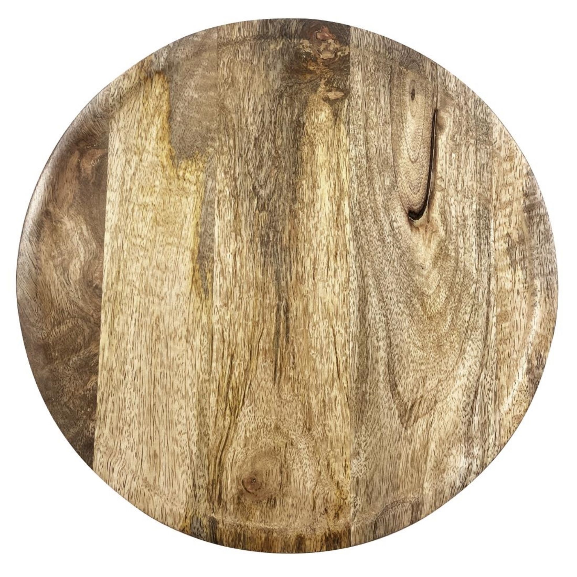 Picture of Olympia Revolving Cake Stand Mango Wood 330mm - HY756