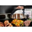 Picture of De Buyer Stainless Steel Cooking Dome 300mm - HW045