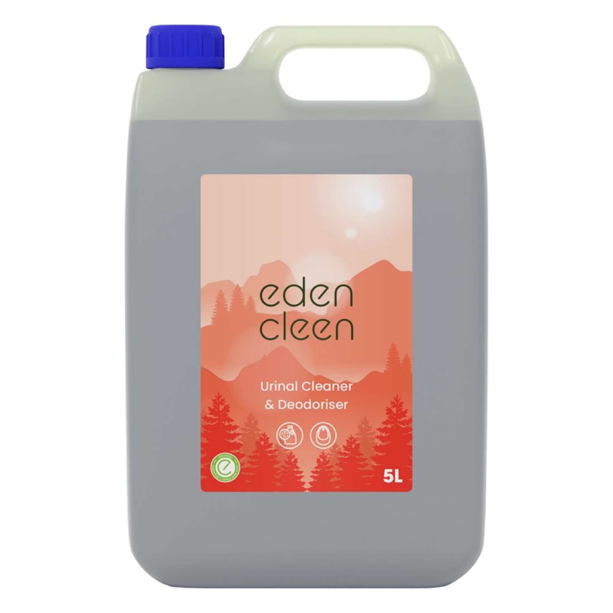 Picture of Edencleen Urinal Cleaner & Deodoriser 5Ltr (2 Pack) - HY531