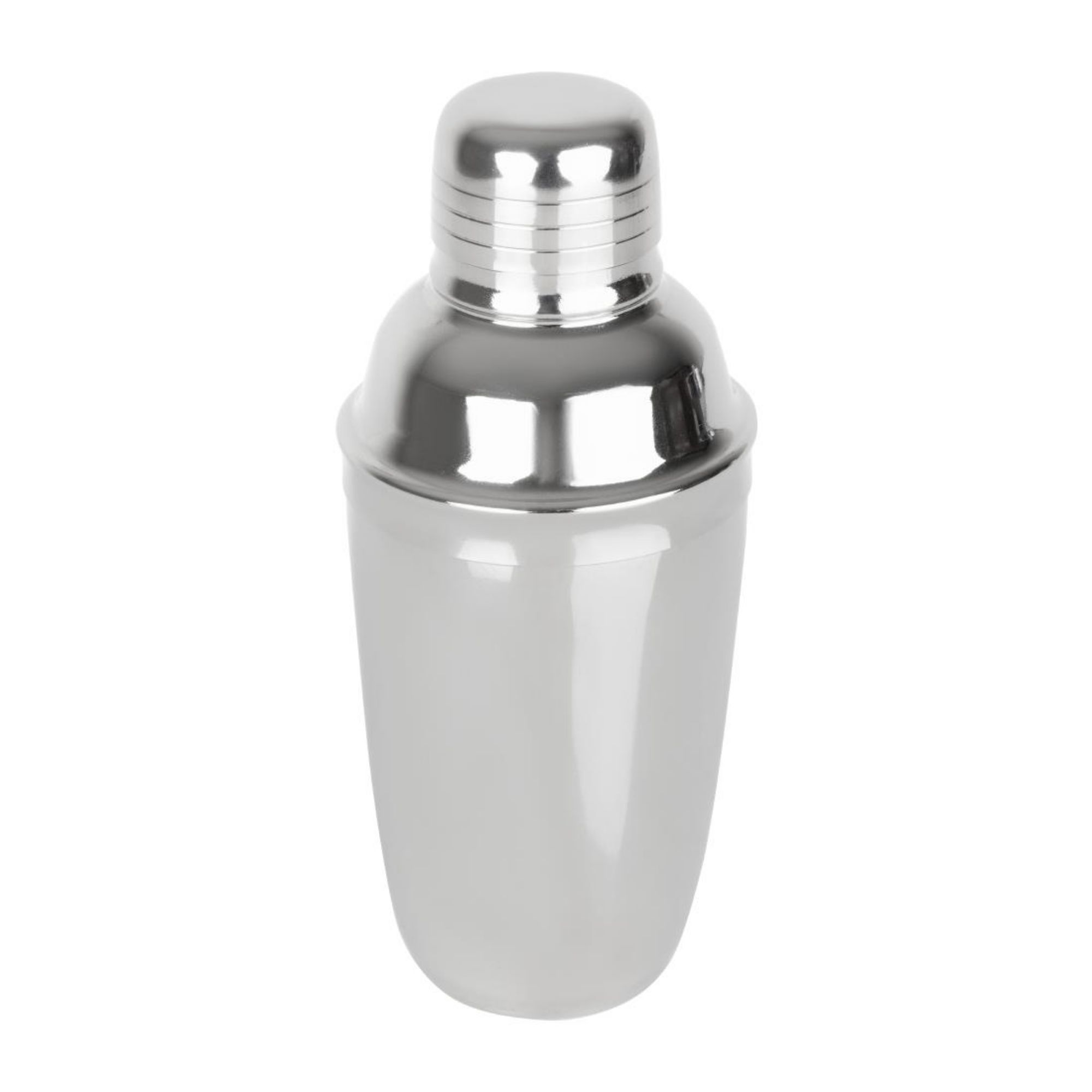Picture of Olympia Mini 3-Piece Stainless Steel Cocktail Shaker 300ml - HY120