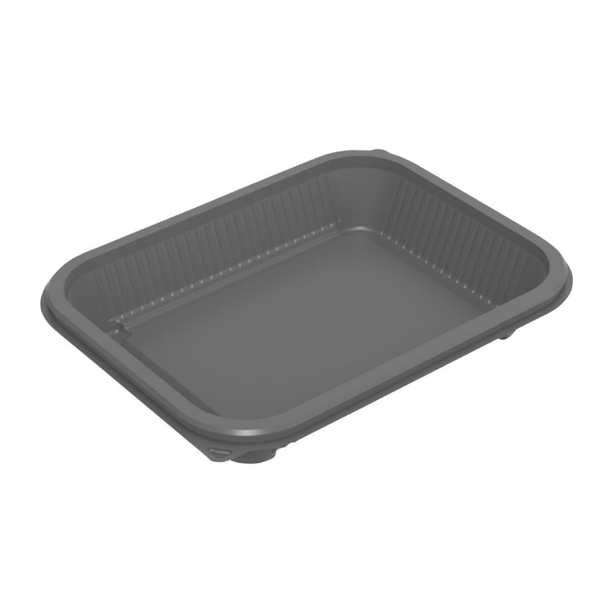 Picture of Faerch Hot Deli Deluxe Takeaway Containers 650ml (365 Pack) - HU381