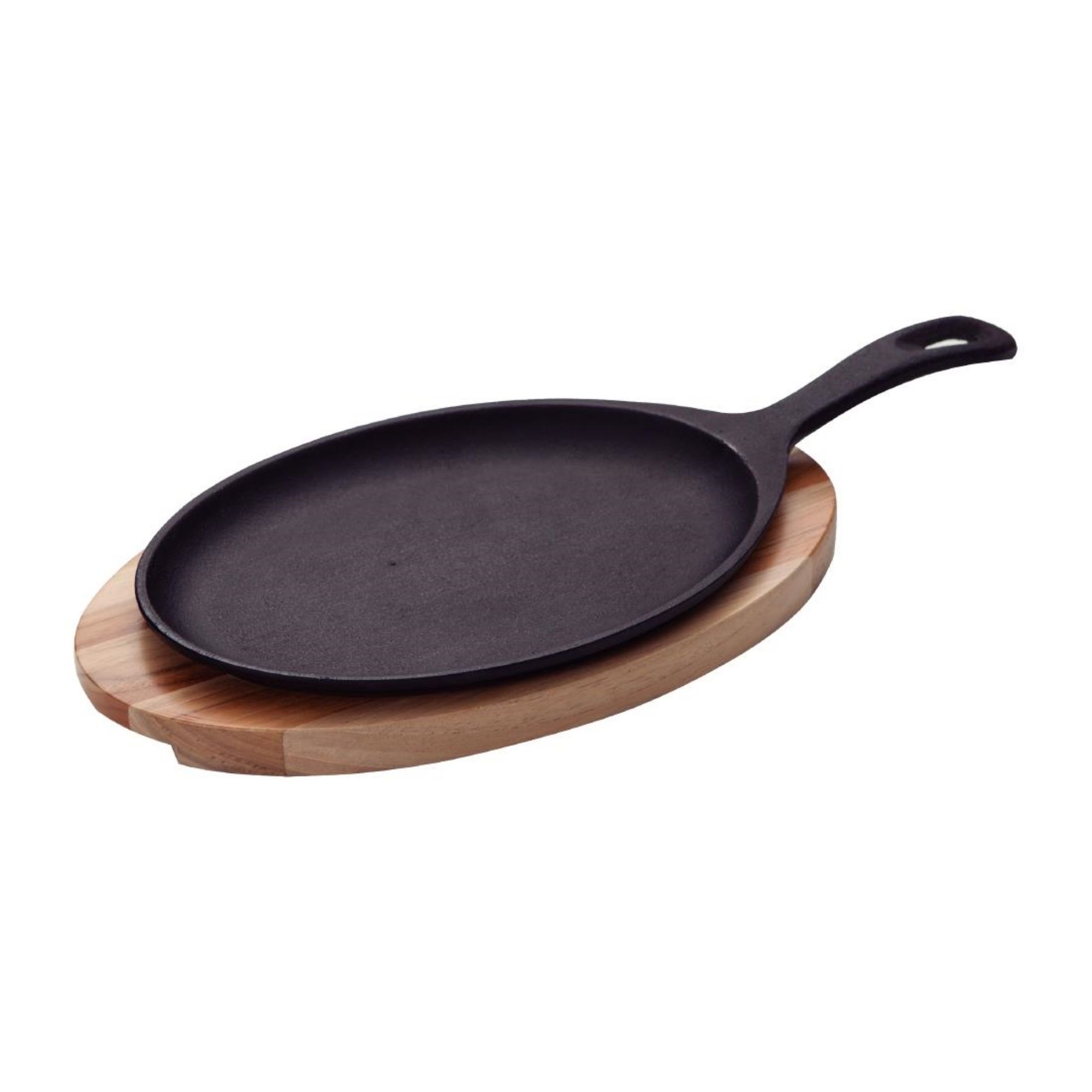 Picture of Tramontina Pre-Seasoned Fajita Sizzler 305x185mm - HY090