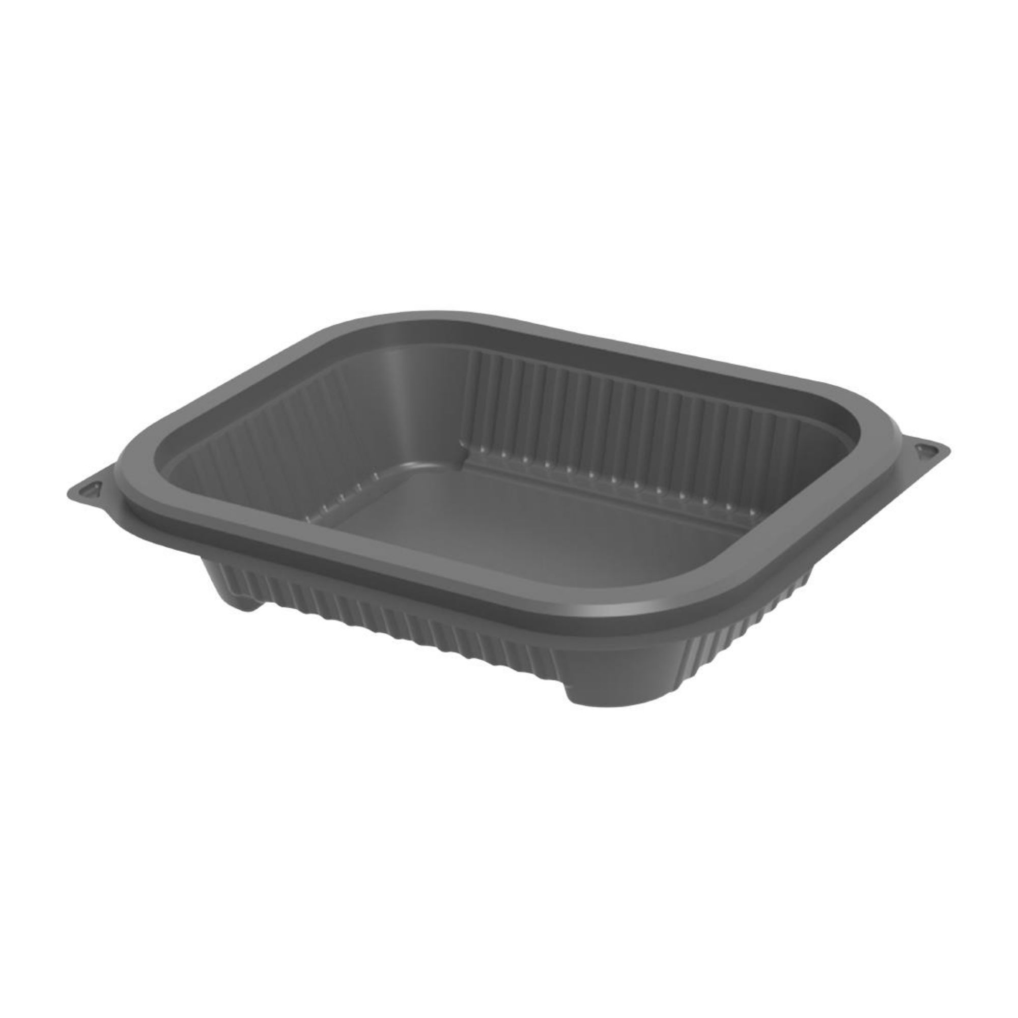 Picture of Faerch Hot Deli Deluxe Takeaway Containers 250ml (700 Pack) - HU377